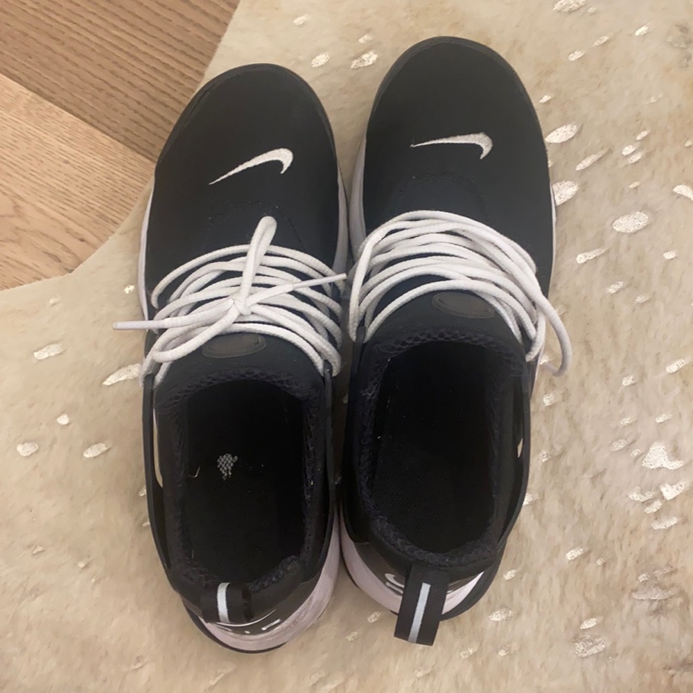 Custom Nike Air Presto.